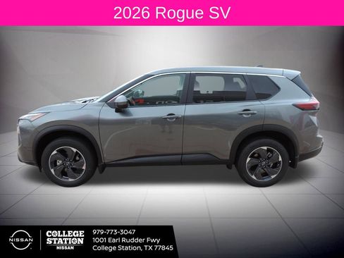 New 2026 Nissan Rogue SV image 8