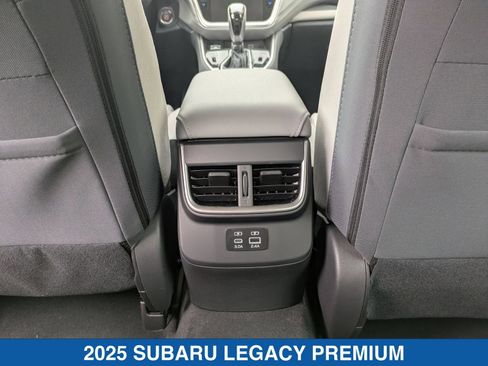 Certified 2025 Subaru Legacy Premium AWD/4WD image 28