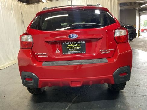 Used 2016 Subaru Crosstrek 2.0i Premium w/ Special Edition AWD/4WD image 12
