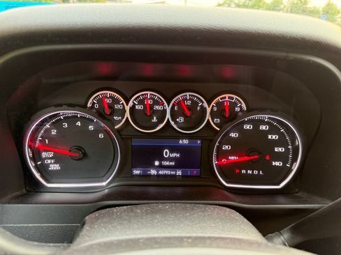 Used 2020 Chevrolet Silverado 1500 LT w/ All-Star Edition AWD/4WD image 32