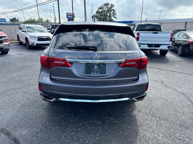Used 2017 Acura MDX FWD image 5
