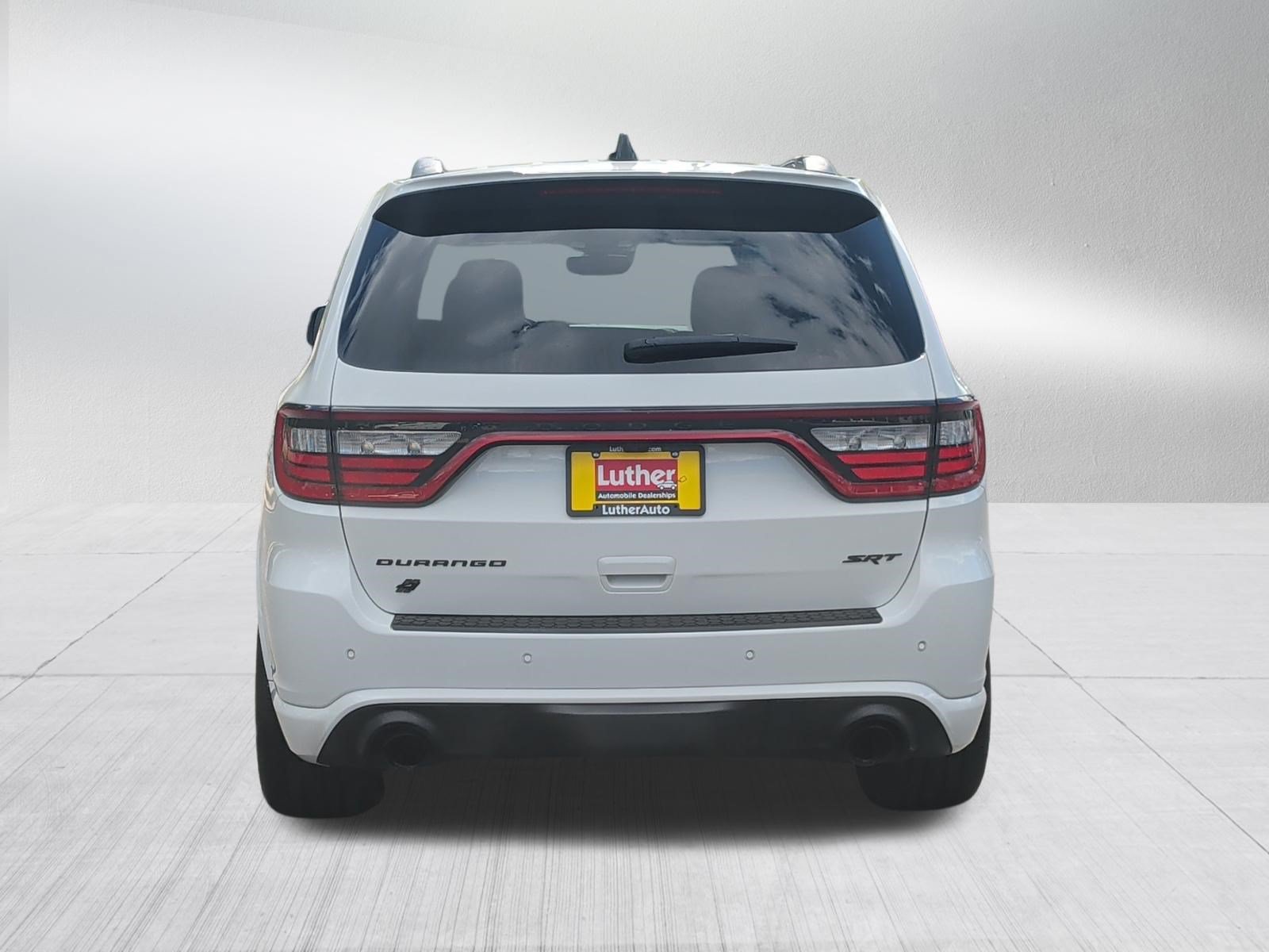 Used 2023 Dodge Durango SRT AWD/4WD image 6