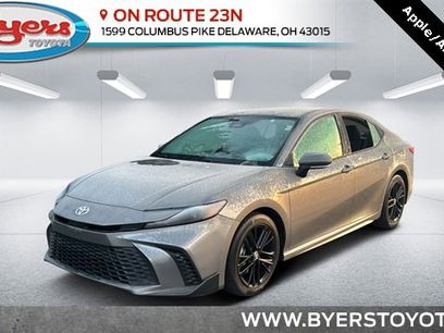 Used 2025 Toyota Camry SE