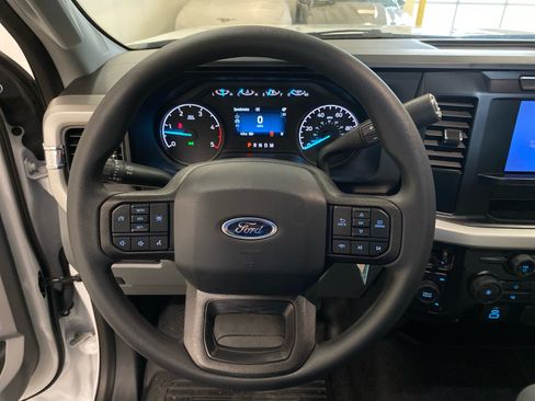 New 2024 Ford F550 4x4 Regular Cab Super Duty image 13