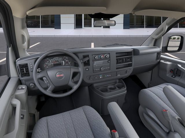 New 2026 GMC Savana 3500 Extended w/ Power Convenience Package RWD image 15