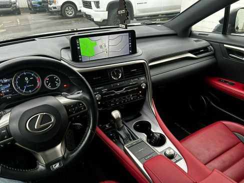 Used 2020 Lexus RX 350 F Sport image 27