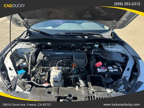 Used 2016 Honda Accord LX image 27