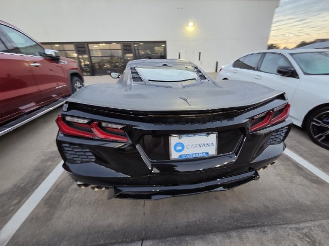 Used 2024 Chevrolet Corvette Stingray Coupe w/ Z51 Performance Package RWD image 5