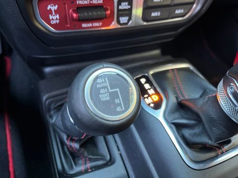 Used 2023 Jeep Wrangler Unlimited Rubicon 392 AWD/4WD image 37