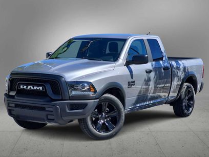 Used 2024 RAM 1500 Warlock w/ Electronics Group