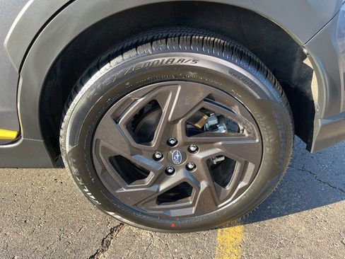 Certified 2025 Subaru Crosstrek 2.5i Sport w/ Crosstrek Mirror Package image 10