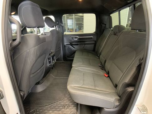 Used 2024 RAM 1500 Big Horn AWD/4WD image 24