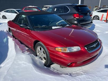 Used 2000 Chrysler Sebring JXI