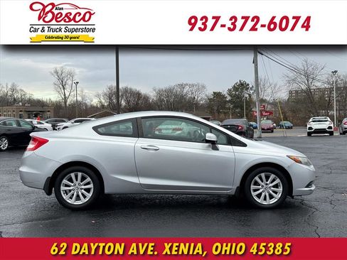 Used 2012 Honda Civic EX image 3