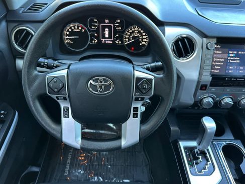 Used 2020 Toyota Tundra SR5 w/ SR5 Upgrade Package RWD image 14