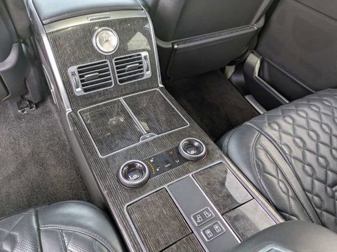 Used 2021 Land Rover Range Rover SV Autobiography Dynamic AWD/4WD image 14