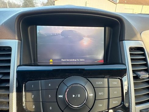 Used 2014 Chevrolet Cruze LTZ w/ RS Package image 17