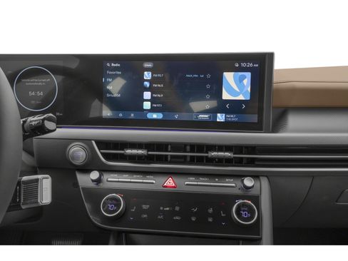 New 2025 Hyundai Sonata Limited image 7