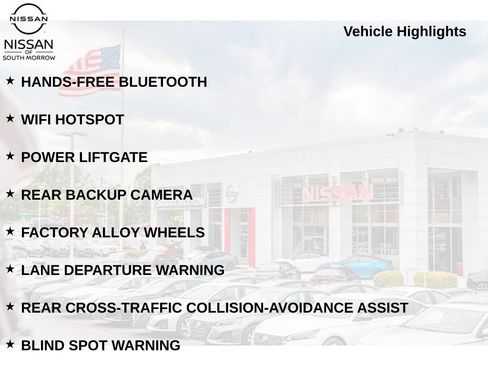 Used 2025 Chrysler Voyager LX FWD image 2
