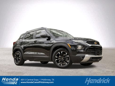 Used 2023 Chevrolet TrailBlazer LT w/ Convenience Package image 1