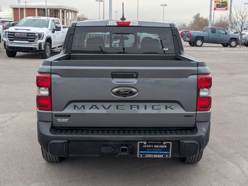 Used 2024 Ford Maverick Lariat w/ Black Appearance Package image 5