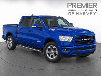 Used 2019 RAM 1500 Big Horn