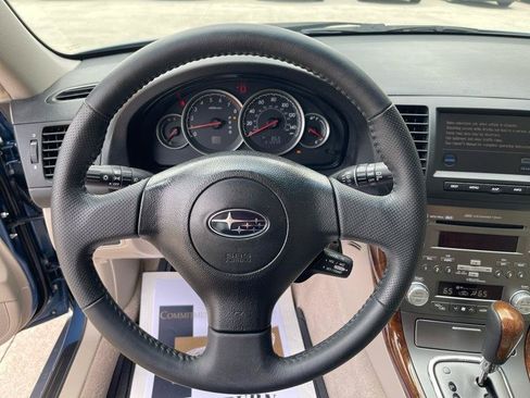 Used 2007 Subaru Outback 2.5i Limited L.L. Bean AWD/4WD image 31