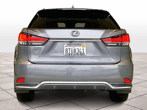 Used 2021 Lexus RX 450h AWD w/ Luxury Package image 7