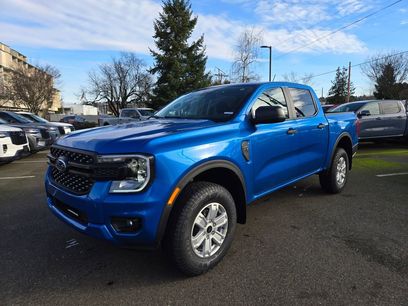 New 2025 Ford Ranger XL w/ Trailer Tow Package