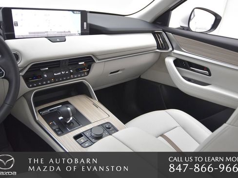 New 2026 MAZDA CX-90 3.3 Turbo w/ Premium Plus Pkg image 28