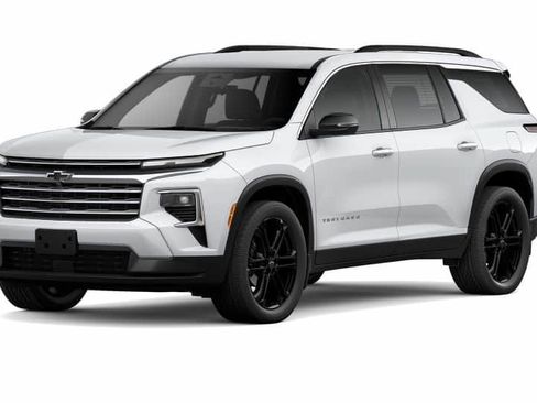 New 2026 Chevrolet Traverse LT w/ Driver Confidence Package AWD/4WD image 26