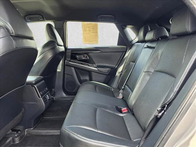 Certified 2023 Subaru Solterra AWD image 17