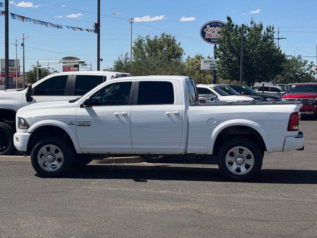 Used 2018 RAM 2500 Laramie w/ Sport Appearance Group AWD/4WD image 2