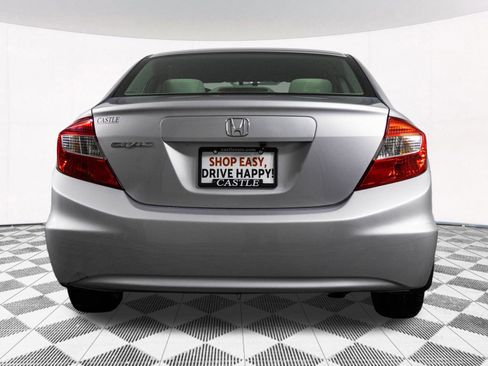 Used 2012 Honda Civic LX image 9