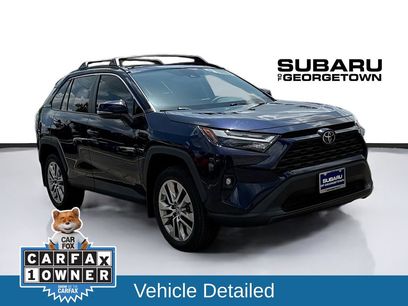 Used 2023 Toyota RAV4 XLE Premium