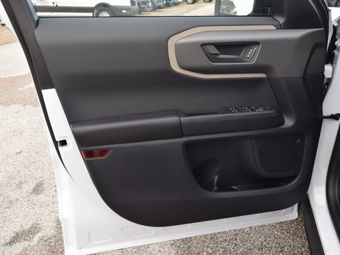 New 2025 Ford Bronco Sport Big Bend w/ Convenience Package image 17