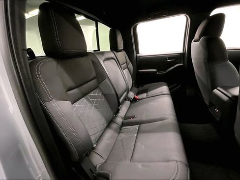 New 2026 Nissan Frontier SV w/ All-Weather Content Package image 33