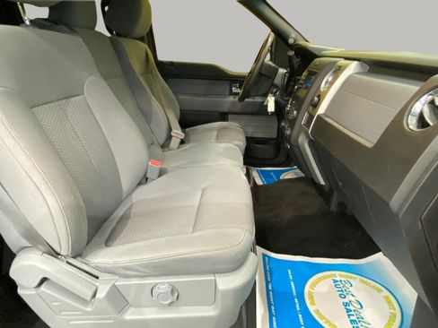 Used 2014 Ford F150 XLT w/ Equipment Group 302A Luxury image 16