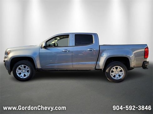 Used 2022 Chevrolet Colorado LT image 2