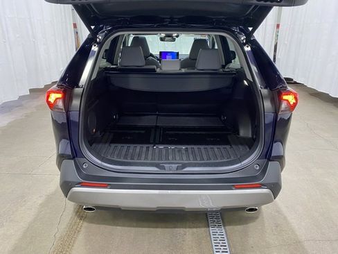 Used 2025 Toyota RAV4 Limited image 11