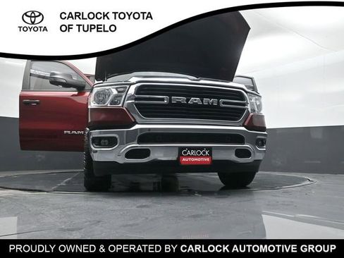 Used 2023 RAM 1500 Lone Star image 37