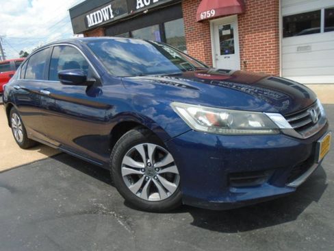 Used 2014 Honda Accord LX image 4