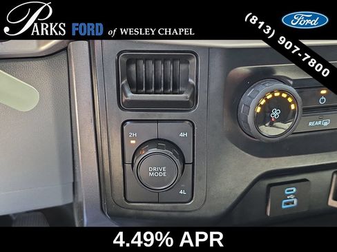 Certified 2023 Ford F150 XLT AWD/4WD image 24