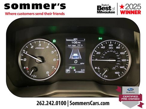 Certified 2024 Subaru Outback Limited AWD/4WD image 14