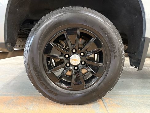 Certified 2025 Chevrolet Silverado 1500 LT w/ Protection Package image 8