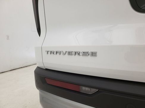 New 2026 Chevrolet Traverse LT w/ Driver Confidence Package image 22