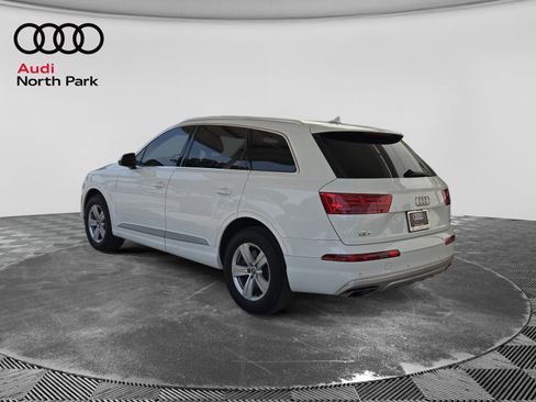 Used 2018 Audi Q7 2.0T Premium AWD/4WD image 3