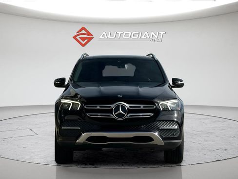 Used 2020 Mercedes-Benz GLE 450 4MATIC image 4