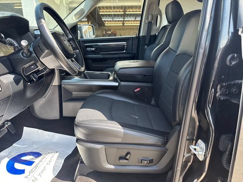 Used 2017 RAM 1500 Sport w/ Convenience Group AWD/4WD image 9