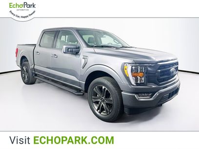 Used 2022 Ford F150 XLT w/ Equipment Group 302A High